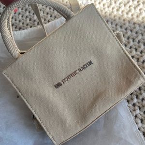 NWT BRANDON BLACKWOOD ESR TOTE